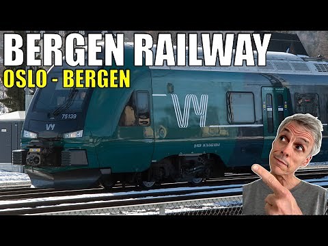 Oslo to Bergen by Rail: Everything You Need to Know (Bergensbanen 2026)
