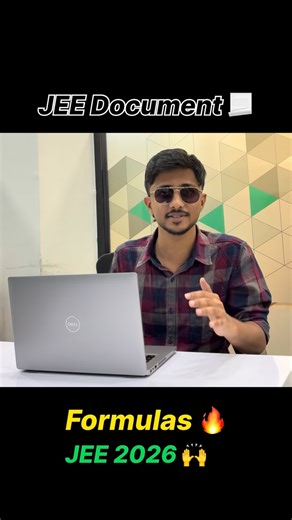 Uday Kiran on Instagram: "🚀 JEE Cheat Codes & Formulas – Last Minute Boost 🔥 JEE lo marks fast ga penchali ante 👉 Right formulas + smart cheat codes chaalu 💯 📘 Most used formulas, 📌 High-weightage chapters shortcuts, 📝 Repeated PYQ patterns – anni quick revision kosam ready ✅ {Keywords: Engineering, IIT, JEE, JEE Main, JEE Advanced, EAMCET, IIT jee preparation, JEE Main 2026; EAPCET 2026 Sanksrit, preparation, do or die chapters, study plan, eamcet strategy, inter students, exam practice,