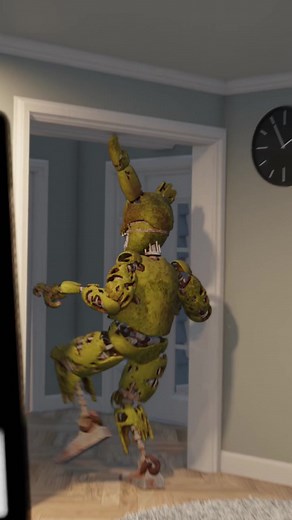 Predict Where the Character is Heading | FNaF Vanny