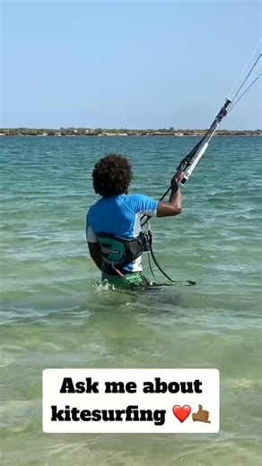 Kitesurfing Lessons with Expert Instructors