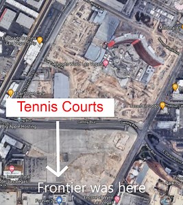 Resorts World was built on decades of Las Vegas history