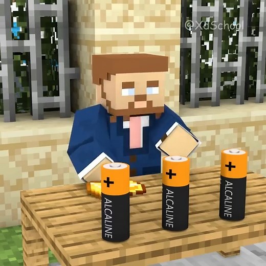 66K views · 946 reactions | Tvman Throws Garbage Indiscriminately And The End ️ #minecraft #minecraftmemes #minecraftvideos #minecrafter #minecraftbuild #minecraftclips #gaming #reels #twitch #tiktok | XDSchool Minecraft | Facebook