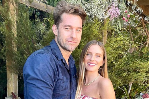 All About Scott Speedman's Fiancée, Lindsay Rae Hofmann