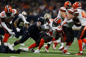Inside the trenches: How Sheldon Rankins is adding value to the Saints defensive line