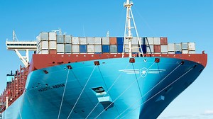 Maersk: Shipping profits stay ‘super strong’ as supply chain pain persists