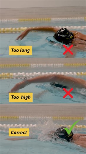 345K views · 503 reactions | Sighting in open water is one of those...