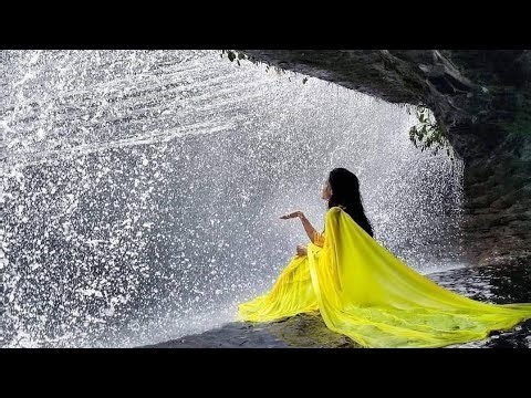 Beautiful Waterfalls in Bangladesh | Travels Vlogs | Hill Trekking