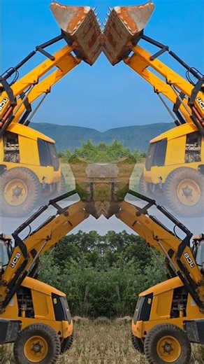 JCB 3DX Super Status 💯💥😱 | Powerful Backhoe Machine in Action 🚜🔥