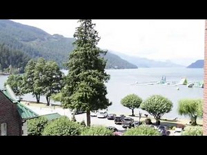 Harrison Hot Springs Resort & Spa Room Tour