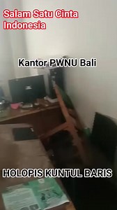 1.1K reactions · 14 shares | Kondisi kantor PWNU Bali dan semoga segera kembali normal di Bali #Bali #PWNU #Reels #Fbpro #SalamSatuCintaIndonesia #HolopisKuntulBaris | Susandi Kurniawan | Facebook