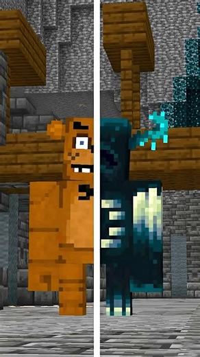 Discover new visual styles in Minecraft