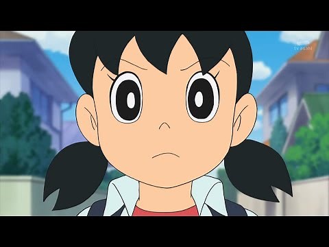 Doraemon (2005) - Parallel World Shizuka (Yumi Kakazu/かかずゆみ) 🇯🇵