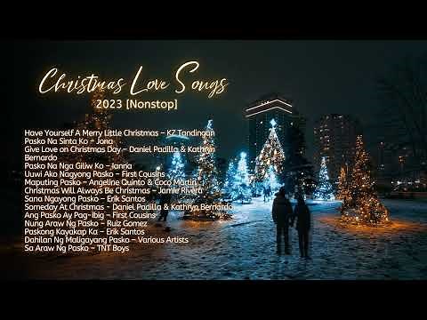 Christmas Love Song 2023 | Non-Stop