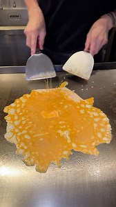 12M views · 69K reactions | The World’s Hardest Omelette by Japanese Chef at By The Way, Tokyo | Street Food Recipes | Facebook