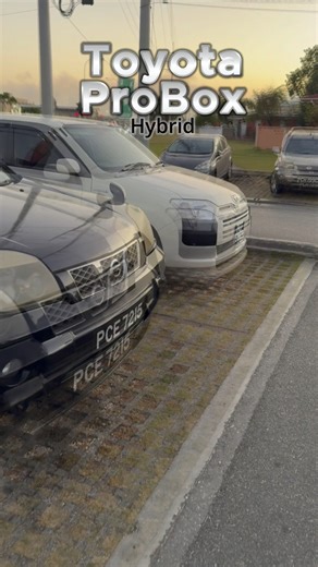 6.2K views · 68 reactions | Toyota ProBox Hybrid #toyotaprobox | Hybrid Solution Diagnostics | Facebook