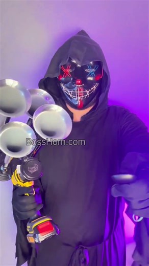 Dewalt Train Horn That Goes VIRAL - 150DB of Pure Power