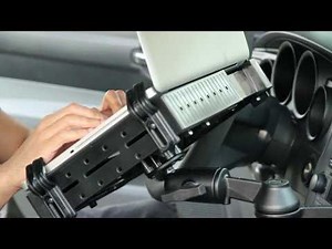 Ram Mount Laptop Mount Review