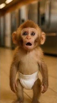 Monkey 🐒 ko jeel ho jati hai #music #foryou #totalcartoon #vairalshort