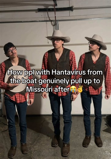 The Hantavirus cruise passengers from the MV Hondius are leaving the boat today, do you think they will come to Missouri😱 Send this to someone to stop the spread🗣️ #Missouri #Kansascity #Hantavirus #youngsheldon #mvhondius