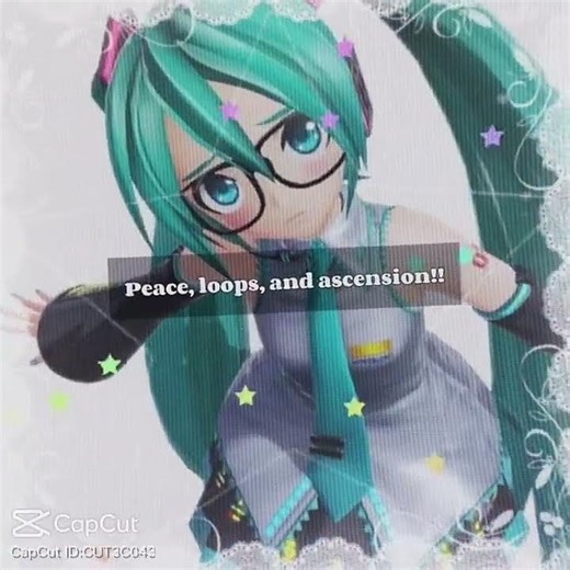 Raspberry lemonade :3 #miku #neru #vocaloid #duo #fyp