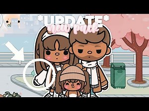 NEW UPDATE Beige Basics Clothing Creator Pack || With Voice || Toca Life World Update