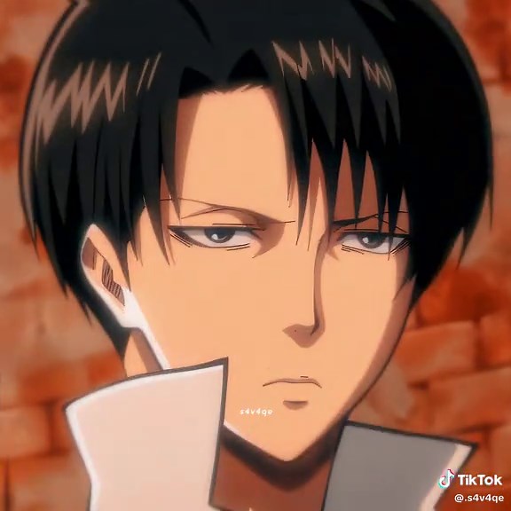 Levi Ackerman Anime Edit: Attack on Titan Highlights