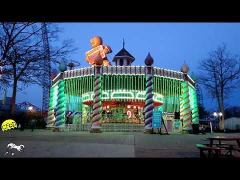 Carousel, Six Flags Great Adventure HITP