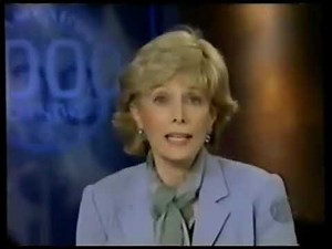 Election Night 2000 CBS News Coverage