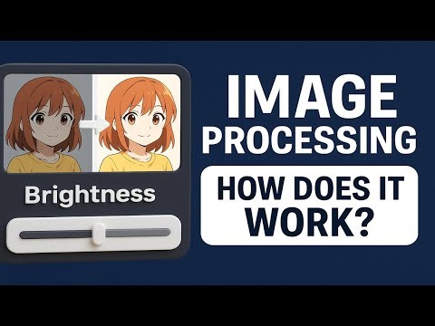 [3] Image Processing in AI: Mastering Brightness Adjustment Techniques