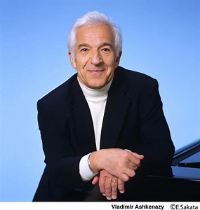 Vladimir Ashkenazy - Alchetron, The Free Social Encyclopedia