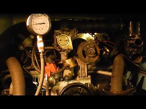 Volkswagen Type 1 oil pressure