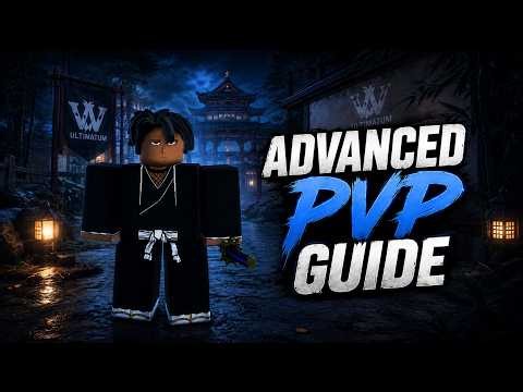 Advanced PvP Guide (Z-Step) | VV:Ultimatum