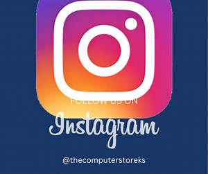 www.instagram.com/thecomputerstoreks/ | The Computer Store