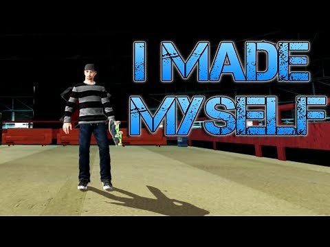 Skate 3 - Part 14 | I MADE MYSELF | DOWNLOADING CUSTOM SKATE PARKS