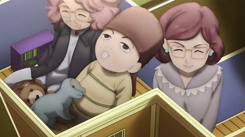 Migi & Dali (TV Series 2023)