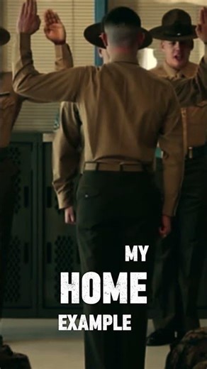 “Parris Island Day 1 #marines #army #navy #military #usmc #bootcamp #marine #shots