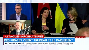 Cyberattaques : Des banques, des ports et le gouvernement assaillis par des pirates