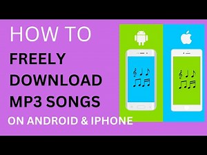 How to Freely Download MP3 Songs in 2025