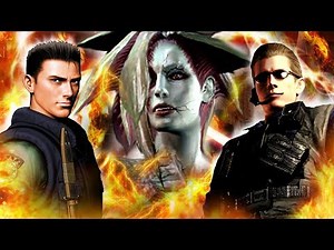 バイオハザード コードベロニカ ノーダメージクリア#11 南極洋館編 攻略解説/BIOHAZARD CODE:Veronica No Damage No Save ノーセーブ4時間半/ランクS