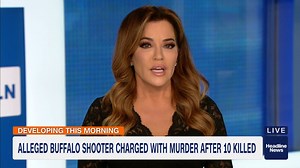 “I’m not ok.” Buffalo Pastor Darius Pridgen joined Robin Meade and talked about how he and his congregation have been personally touched by the tragic mass shooting in their community. | Morning Express with Robin Meade