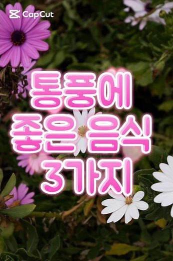 #음식 #꿀팁 #제철음식 #오늘도요리 #레시피 #통풍 통풍에 좋은 음식3가지