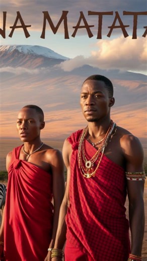 Soulful African & Tanzanian Pop Song – Hakuna Matata | Celebrate life & Unity (4)