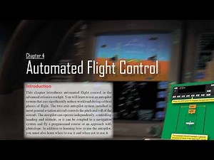 Advanced Avionics Handbook, FAA-H-8083-6 Chapter 4 Automated Flight Control