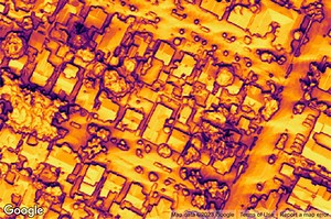 Google Maps veut optimiser le placement de panneaux solaires