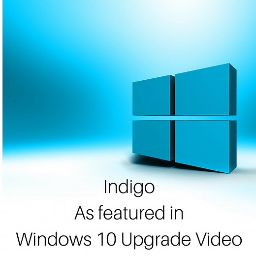 Indigo (As Featured in the Windows 10 Upgrade Video) - Tom Hillock & David Krutten: Song Lyrics, Music Videos & Concerts