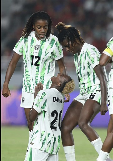 Super Falcons Triumph Under Captain Okoronkwo