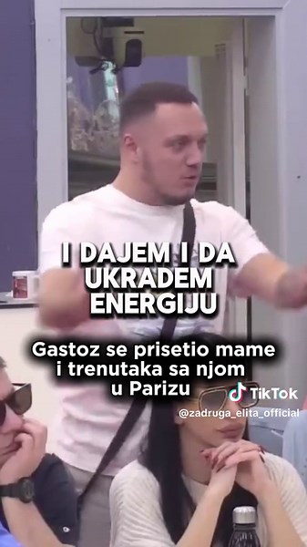 Elita 8: Upoznajte Zadrugu Uživo