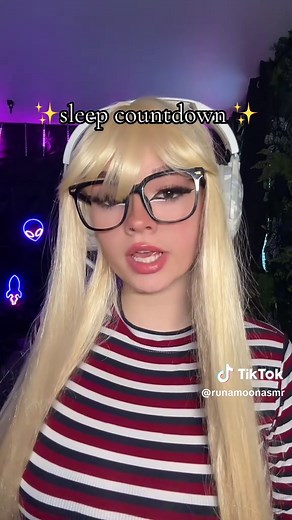 Countdown for Sleep: ASMR Sounds to Calm You