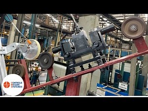 EDDY CURRENT INSPECTION FOR CRACKS DETECTION ON COPPER WIRES