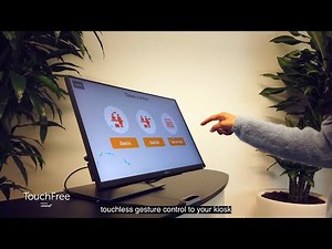 Ultraleap: its Touchfree Interface and Leap Motion Controller